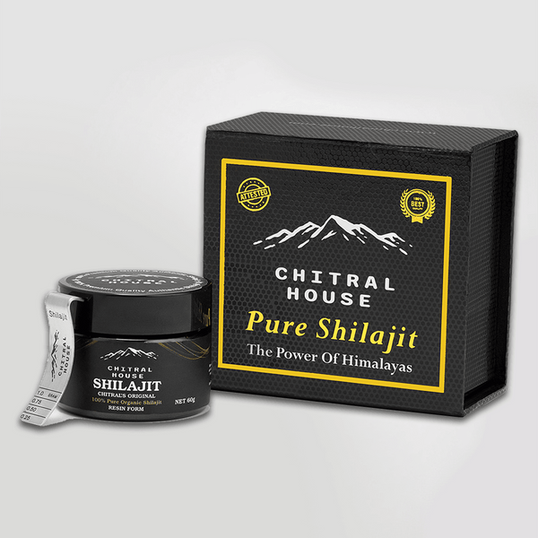 Special Offer – Buy 60g Shilajit