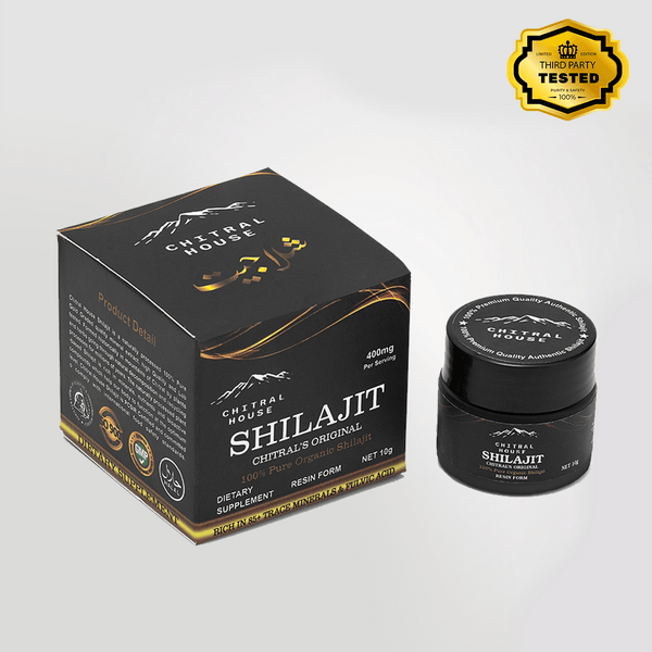 Special Offer – Buy 60g Shilajit