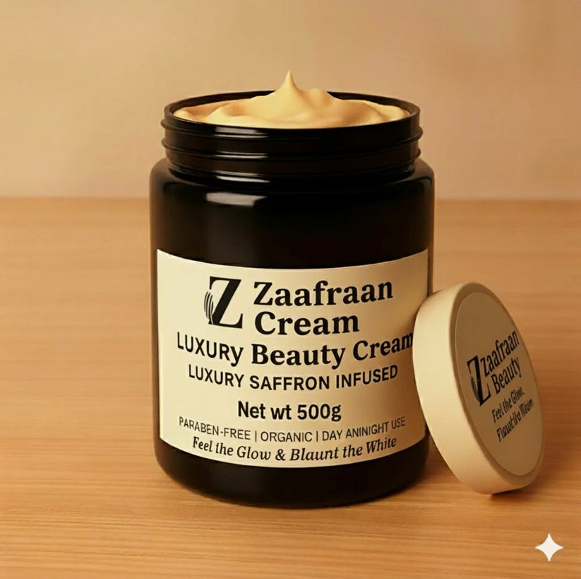Zafran Beauty cream