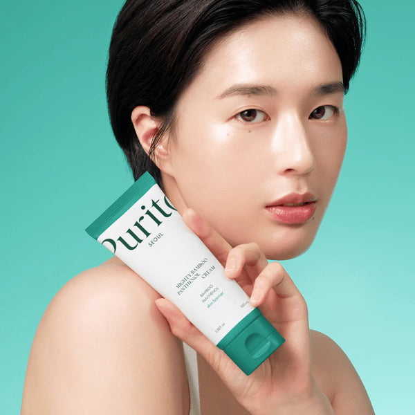 Purito Seoul – Mighty Bamboo Panthenol Cream