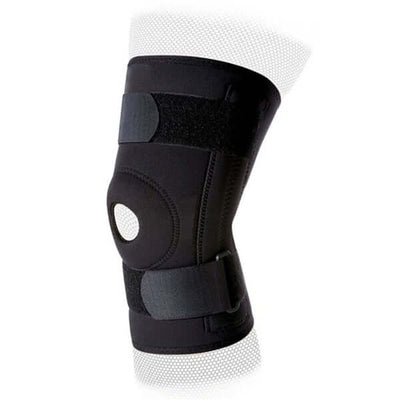 Neoprene Knee Open Patella With Hings Healthcare.