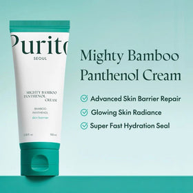 Purito Seoul – Mighty Bamboo Panthenol Cream
