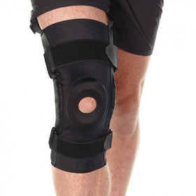 Neoprene Knee Open Patella With Hings Healthcare.