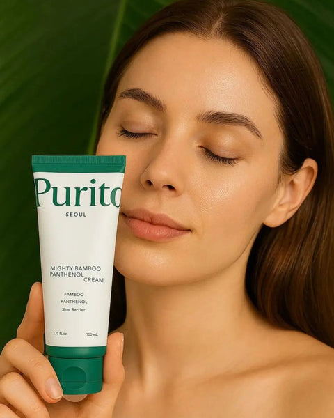 Purito Seoul – Mighty Bamboo Panthenol Cream